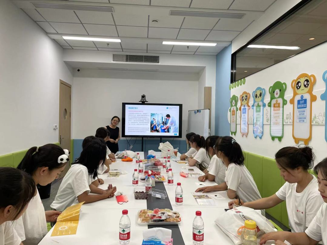 芒果公益在行动