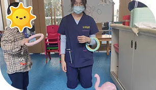 启仁教育主题小组训练
