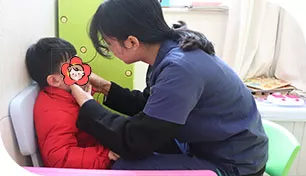 口肌定位治疗